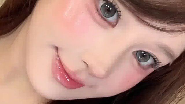 乖乖,今天也好美啊