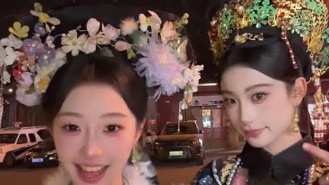 kisskiss 又是开心的一天