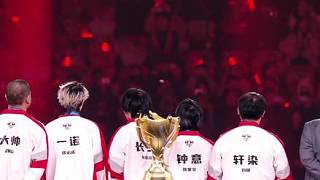 恭喜AG超玩會一諾(徐必成)獲得2025KPL年度總決賽FMVP