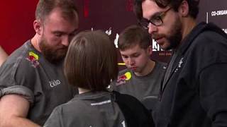 donk贏了比賽還被教練噴？小驢一臉失落沒人安慰……