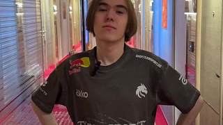 再戰(zhàn)蒙古賽前donk來發(fā)個言