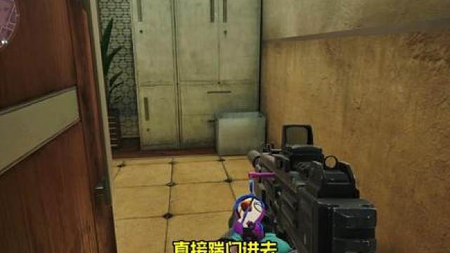 机坝恶魔来喽（战斗脸）