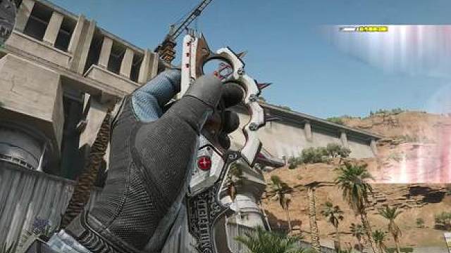 三角洲首把指虎刀史上动作的最多刀皮！信条实战详细测评！