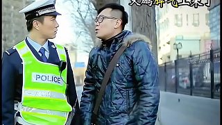 當(dāng)停車差點(diǎn)跟交警干起來