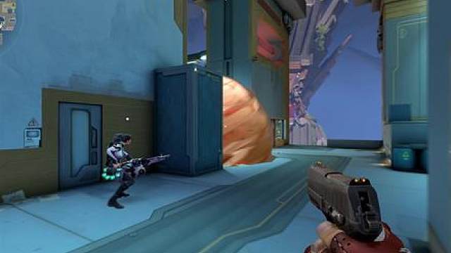 突然理解奶妈为什么打我了