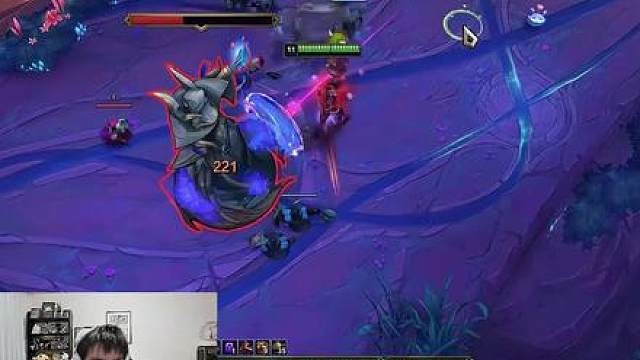 Letme海克斯大乱斗选到作弊破败王，7分钟6神装真要爽飞了！