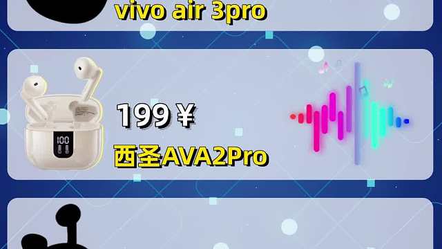 100-300半入耳式耳机音质怎么样？云视听音质对比