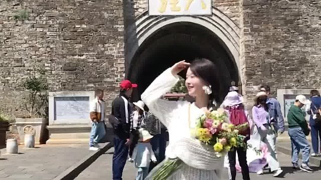 大理旅行将会为春天心动无数次