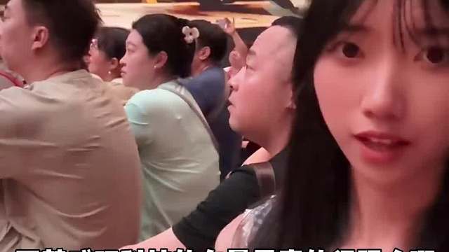 太热了适合来杭州宋城啦！