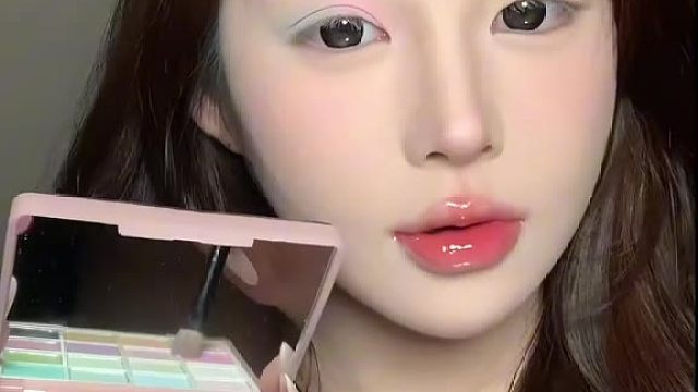 今天也是甜到心里啦