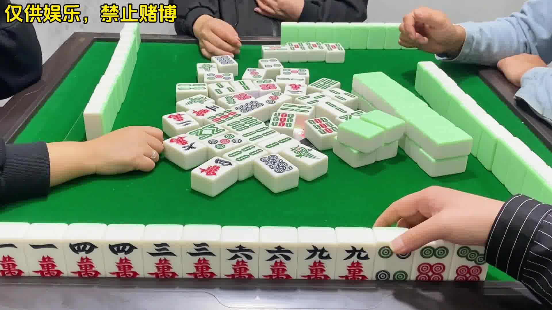 四川麻将：合川有不有一起玩的小伙伴