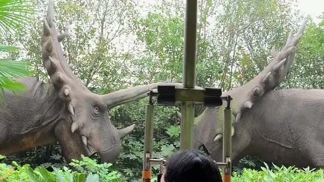 常州看恐龙一日游攻略