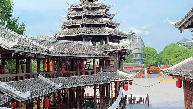 怀化攻略如何在湘西活画卷避开人流两天深度游玩8个景点