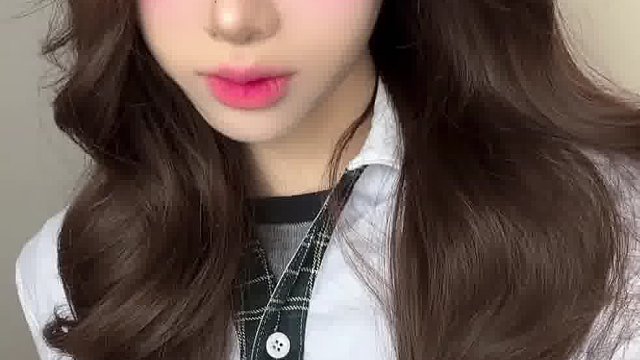 有这个化妆技术 做什么都会成功的