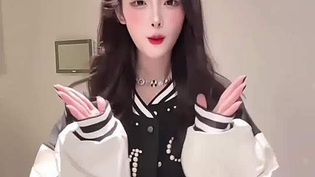 老婆们这个敲简单快来学