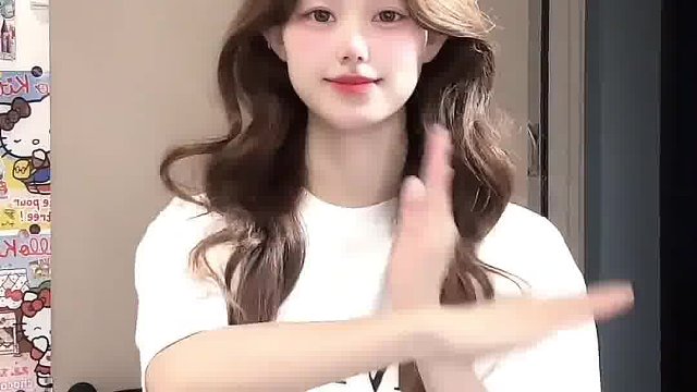 这个手势舞超简单的