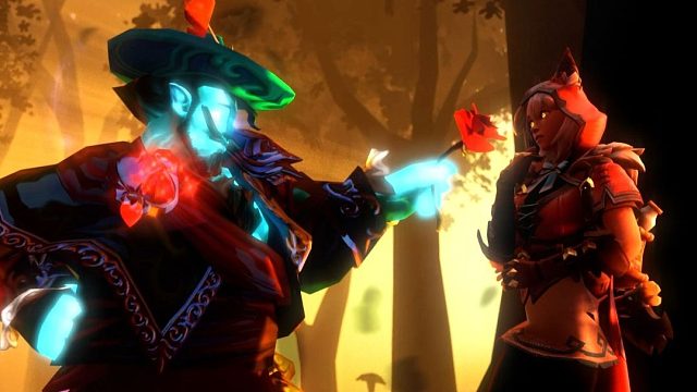 “你好女士 这是玫瑰大盗送你的礼物”