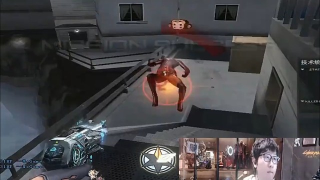 陈子豪:左手狙神爷青回，这才是CF的老玩家