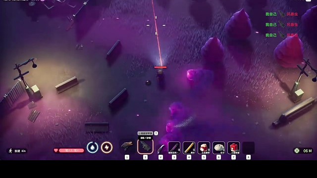 逃离鸭科夫，好玩精彩视频。3