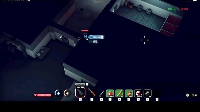 逃离鸭科夫，好玩游戏精彩分享。4