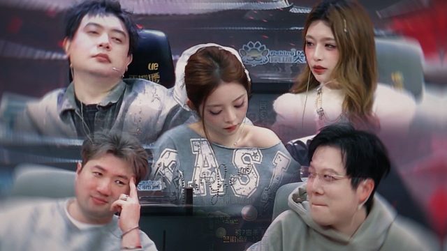 【JY狼人杀】想与我为敌吗？