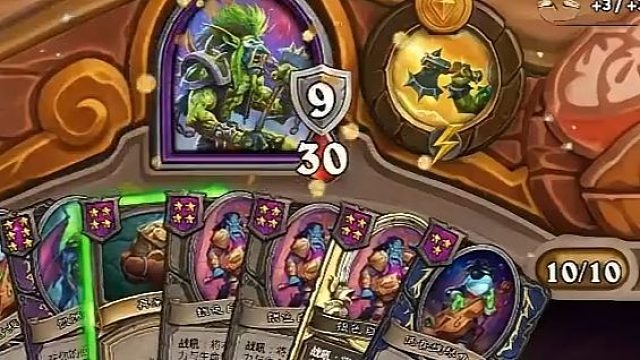 【炉石瓦莉拉】这盘有瓦的卧底！