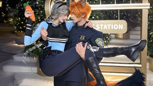 “愚蠢的狐狸？狡猾的兔子！”