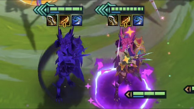 当我5-4追出4星霞！！！！！