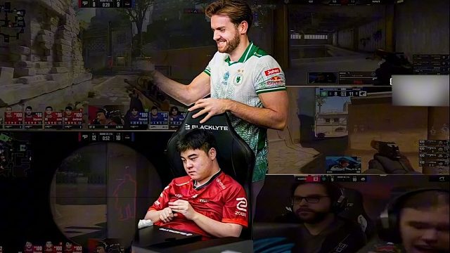 导播官方嘲讽jee