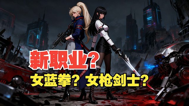 DNF：嘉年华或将爆料新职业？女枪剑士女蓝拳或第五转职？