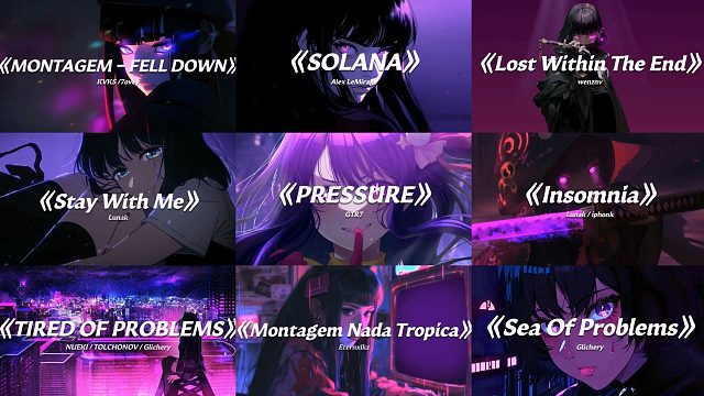 “生活如一滩死水 Phonk却是起搏器”