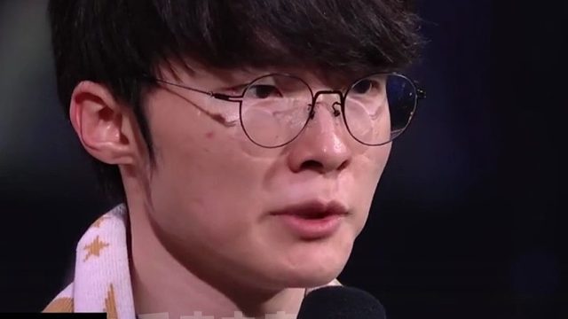 faker全球总决赛采访回顾