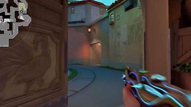 神仙顶分局瞄准纯享版