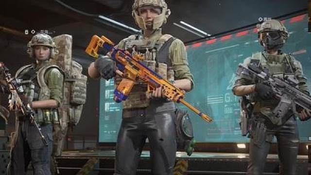 究极爆率！挑战不摸够16个保险就一直打，就爱出红的感觉！