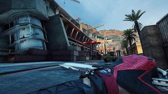 三角洲行动新赛季新近战武器测评！