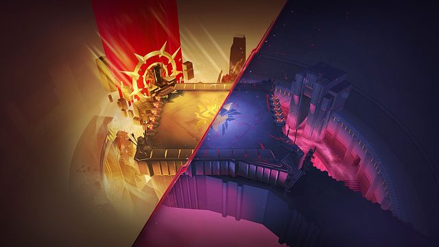 【云顶之弈】神话级棋盘 狼神英灵殿（暂译）PBE预览