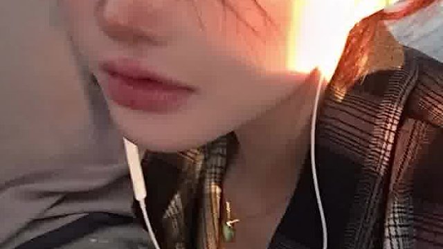 海边绿裙日记，summer vibe