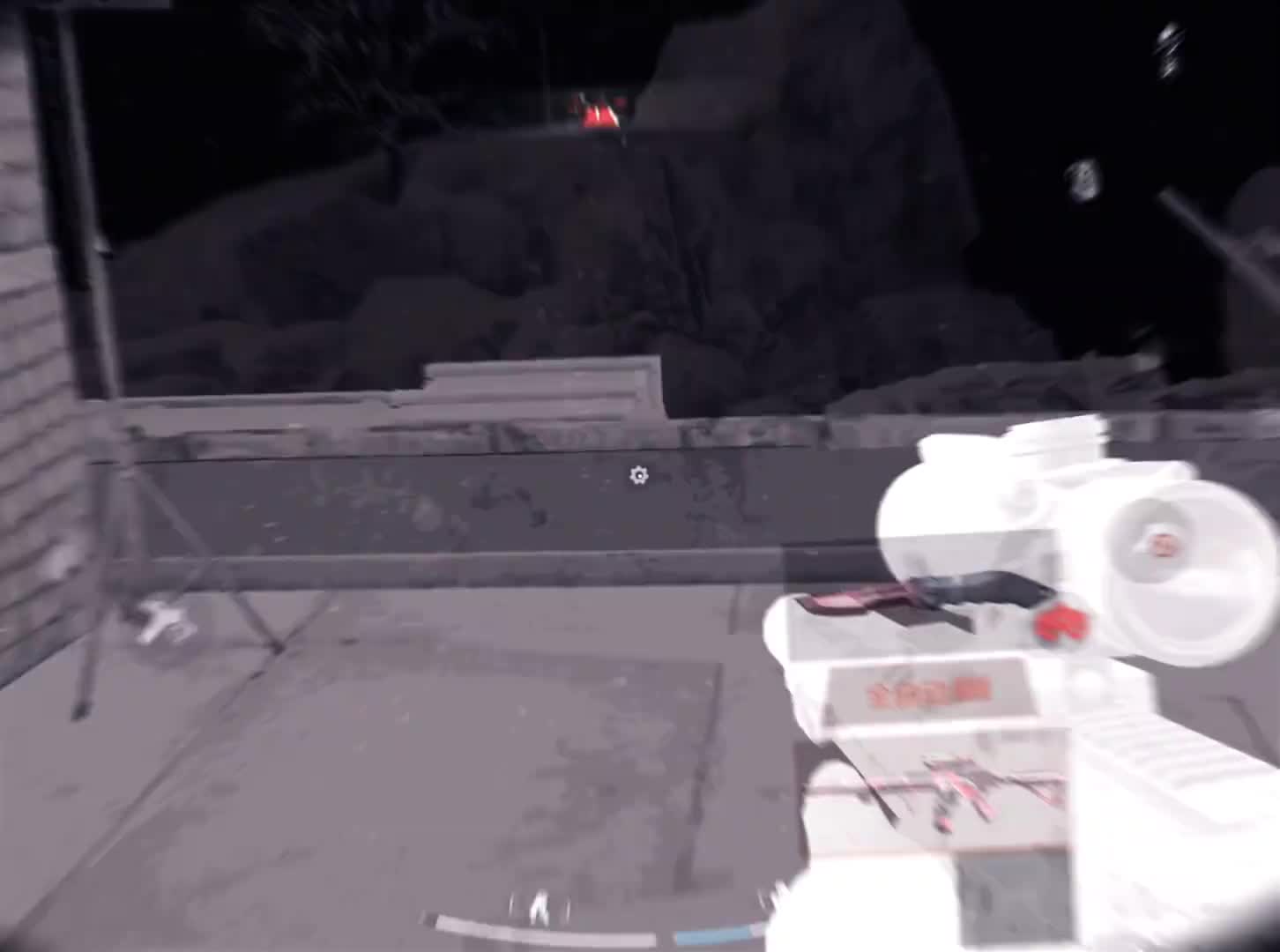 达姆弹狠狠修脚