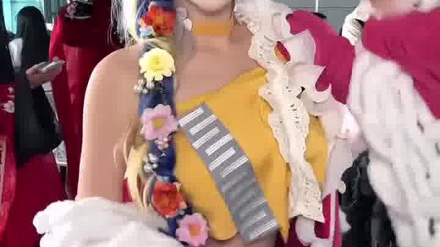 漫展好玩喵喵喵