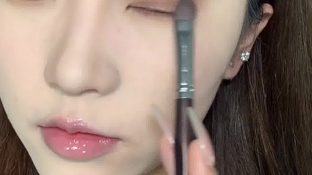 新手不可能学不会，日常版氛围感妆容