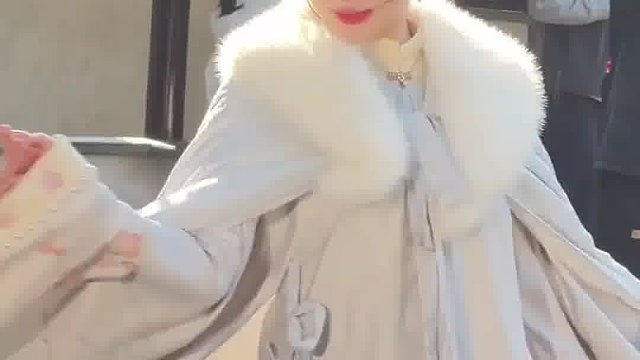 明制汉服与苏州适配度超高