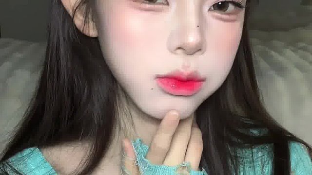 一定要尝试一下韩系妆容，真香了