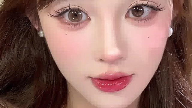 看看我的眼 真的不会心动吗