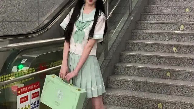 萌得不知天地为何物了