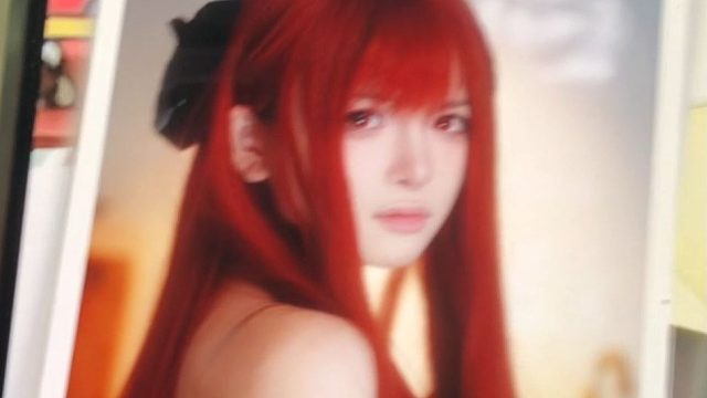 和兔娘互动好羞耻 有这技术不多搞点隐藏款？