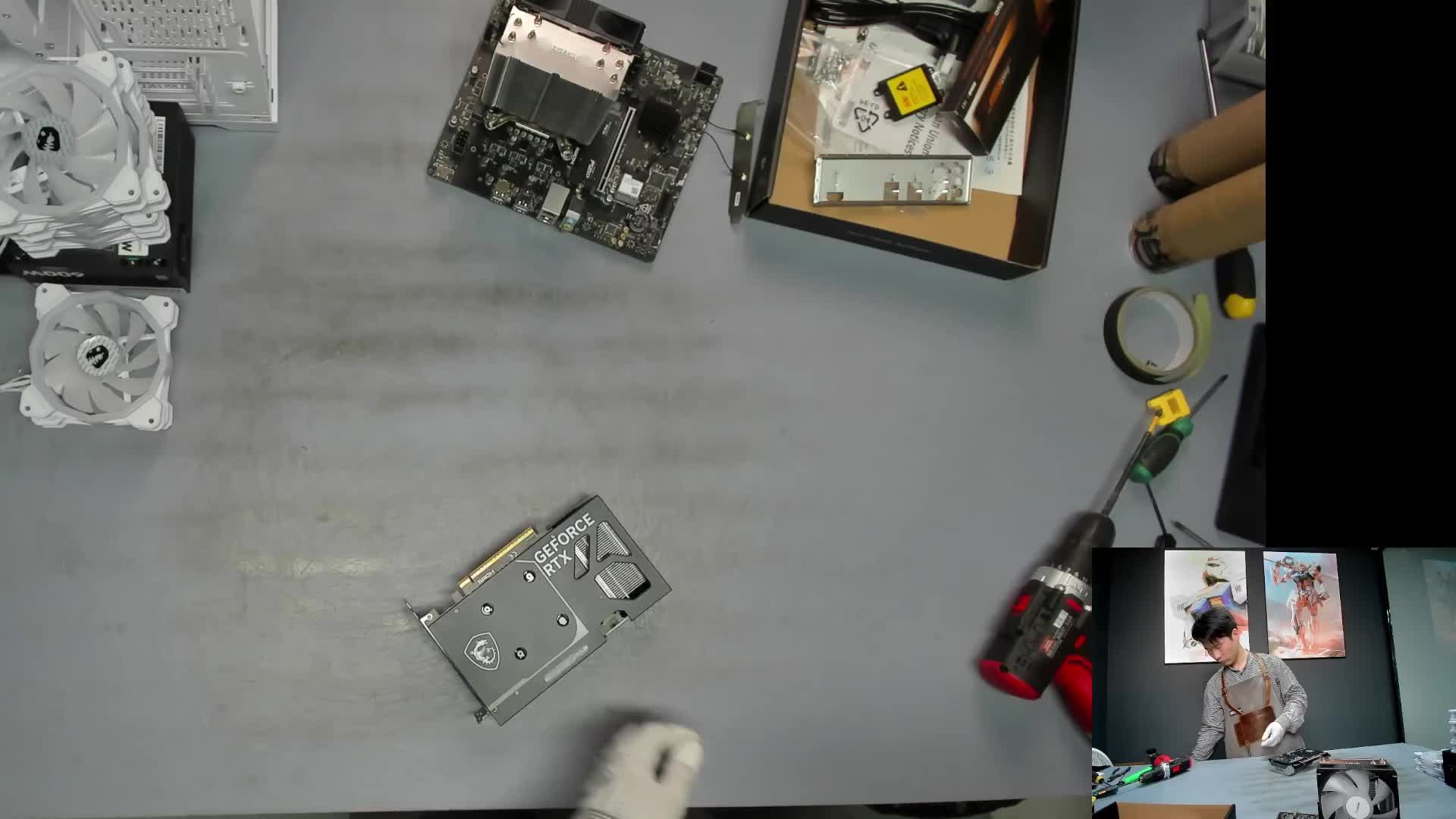 南京 婷*的12400F 5050