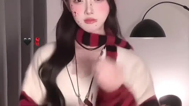 老婆们 今天上点难度快来挑战