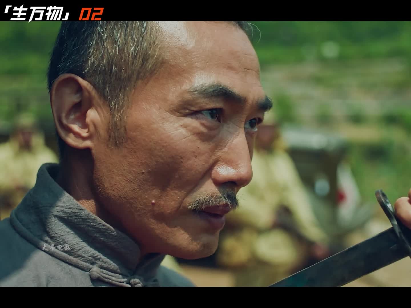 2麦秆起火诱敌深入，日军汉奸勘查现场却发现意外真相！