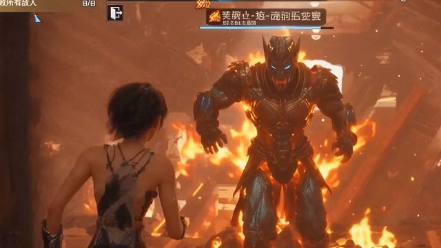 【明日AI】辐射高校这玩法还是太难理解了