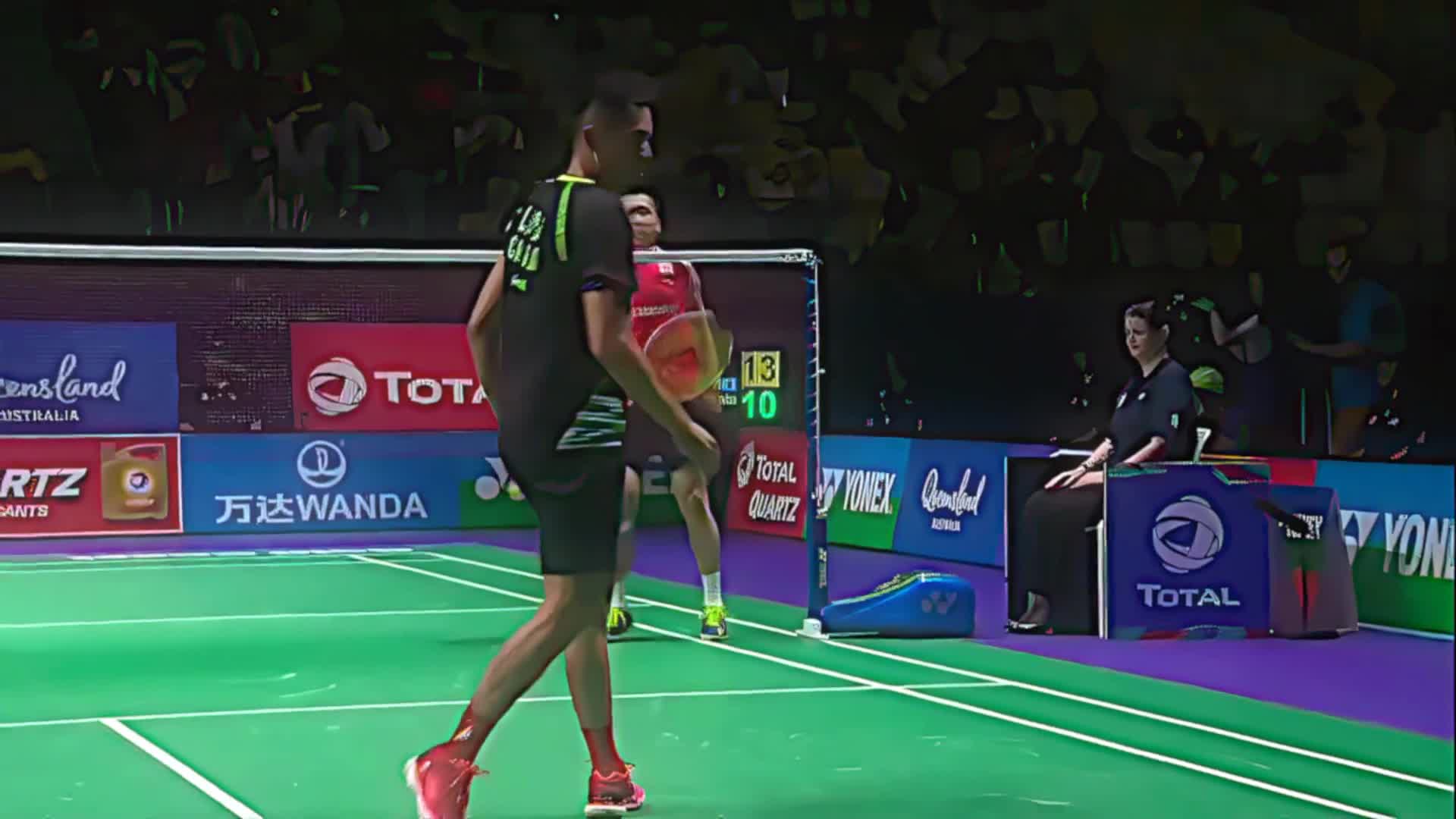 “原本实力倒退 但你的举动让我瞬间回到08年”